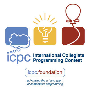 ICPC Dhaka Regional - Finalist logo